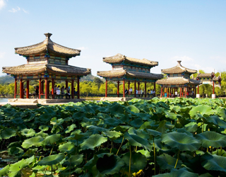 避暑山莊+普寧寺或小布達(dá)拉宮二選一 2日游