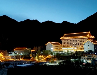 金水灣溫泉度假村