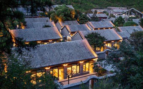 金山嶺長(zhǎng)城大酒店