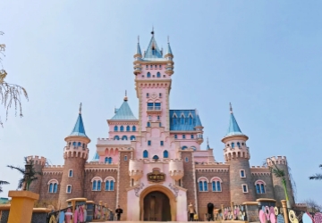 【愛(ài)在方特】天津方特歡樂(lè)世界嗨玩1日游