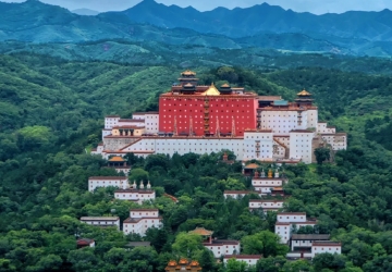 ＜小承故事＞承德市區(qū)精選1日游 大咖講解  承德避暑山莊+小布達(dá)拉宮+須彌福壽之廟