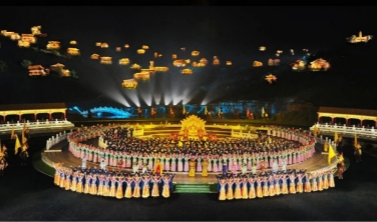 鼎盛王朝康熙大典市民票