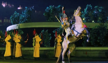 鼎盛王朝康熙大典B區(qū)