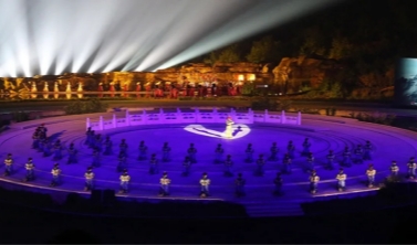 鼎盛王朝 康熙大典A區(qū)