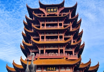 「臻玩湘湖」雙飛 7 日游 武漢黃鶴樓+長(zhǎng)沙橘子洲+韶山+芙蓉鎮(zhèn)+張家界國(guó)家森林公園+袁家界+天 子山+鳳凰古城