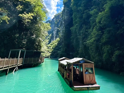 【絕色湖南】承德起止，獨(dú)立成團(tuán)《全陪班》雙臥7天