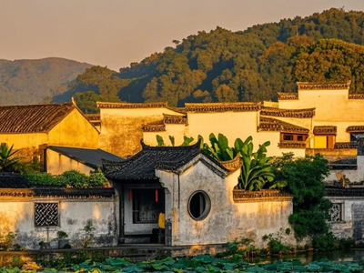 你該去一趟秋天的安徽，很美很冷門(mén)！